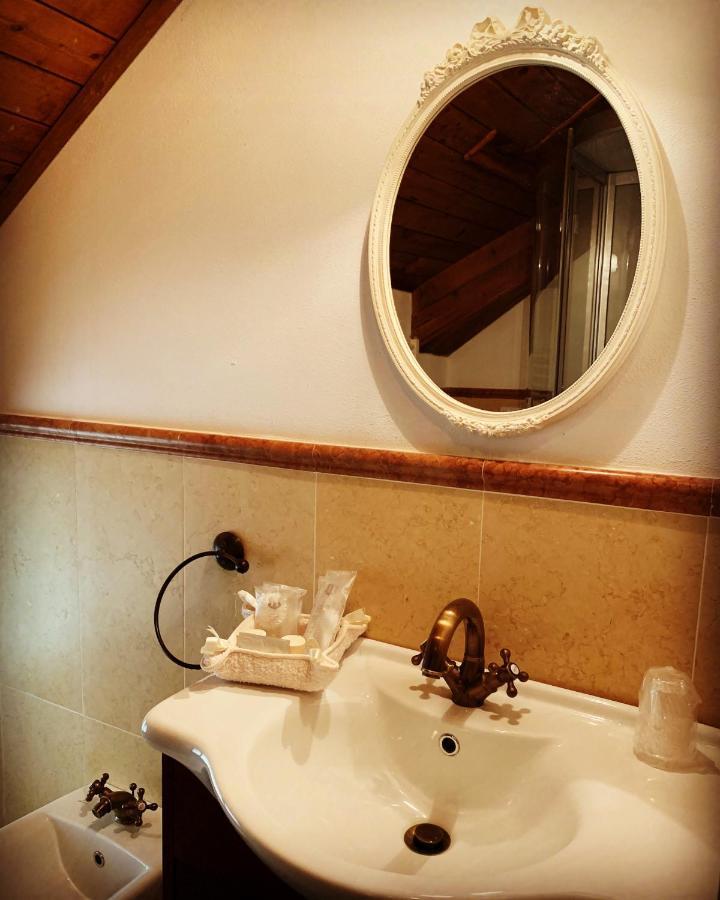 Relais Villa Brioschi Aprica Kültér fotó