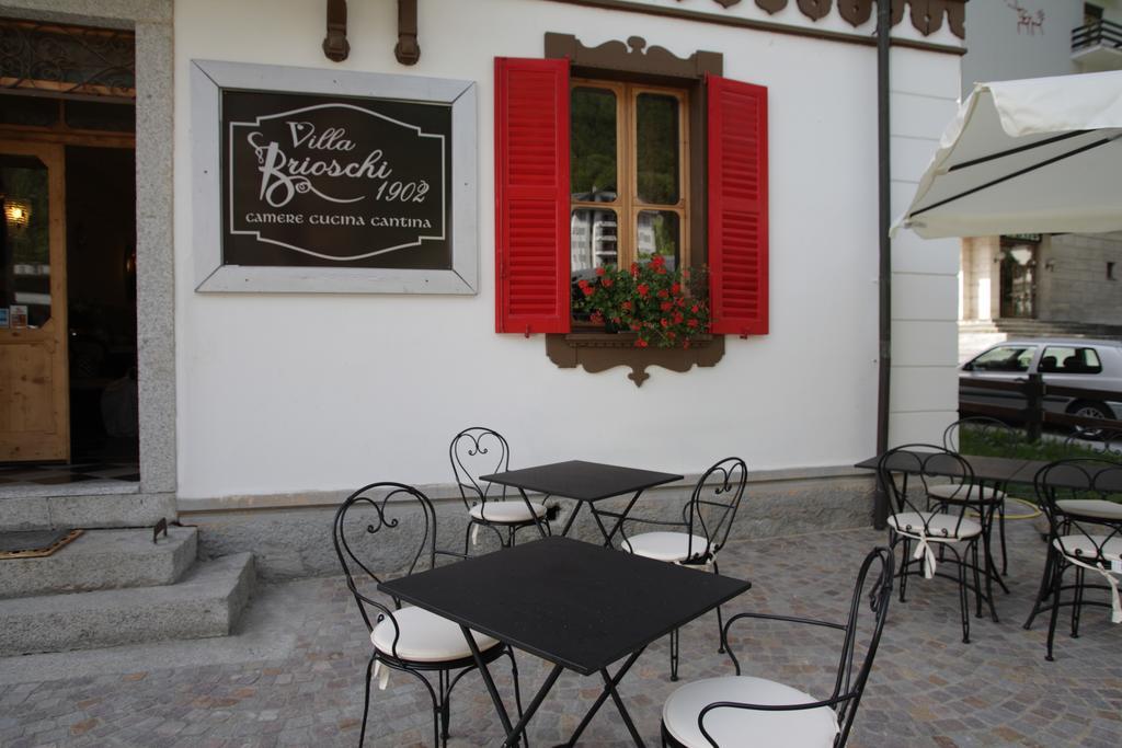 Relais Villa Brioschi Aprica Kültér fotó