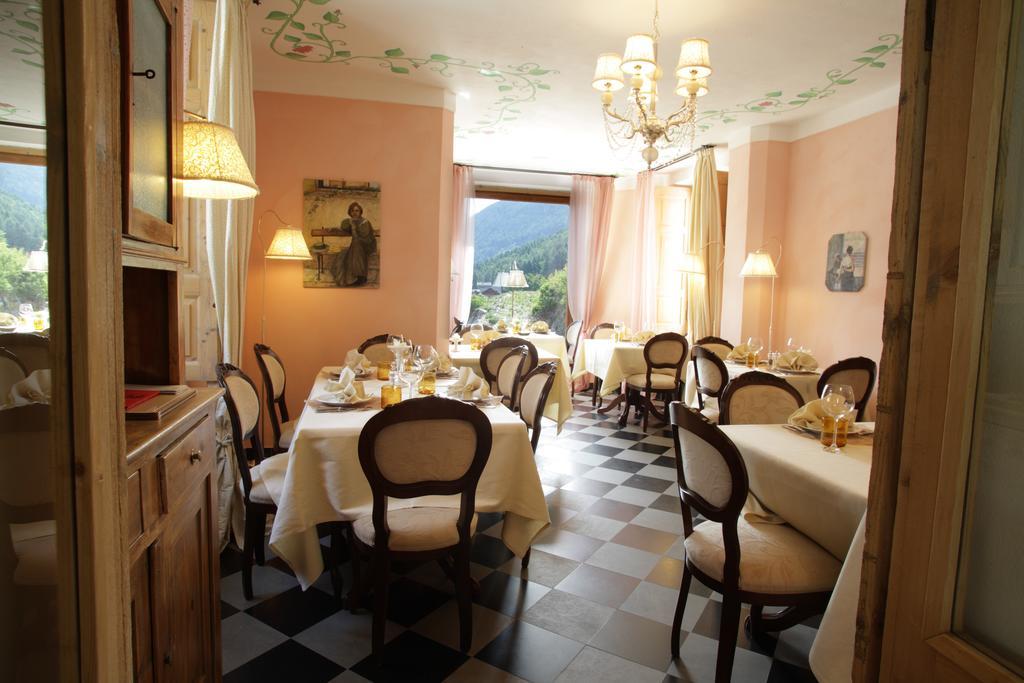 Relais Villa Brioschi Aprica Kültér fotó